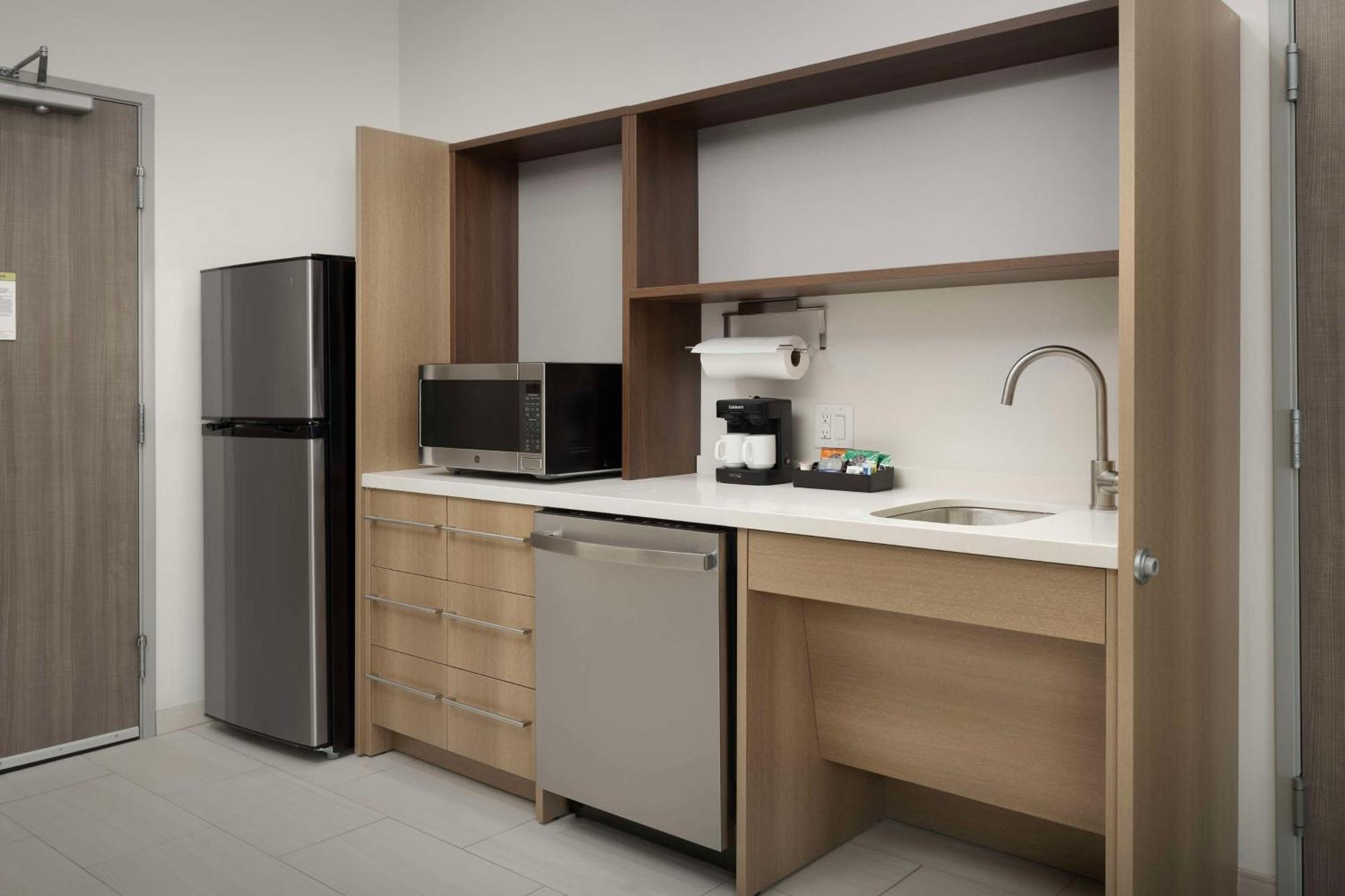 Home2 Suites By Hilton Flower Mound Dallas Exteriér fotografie