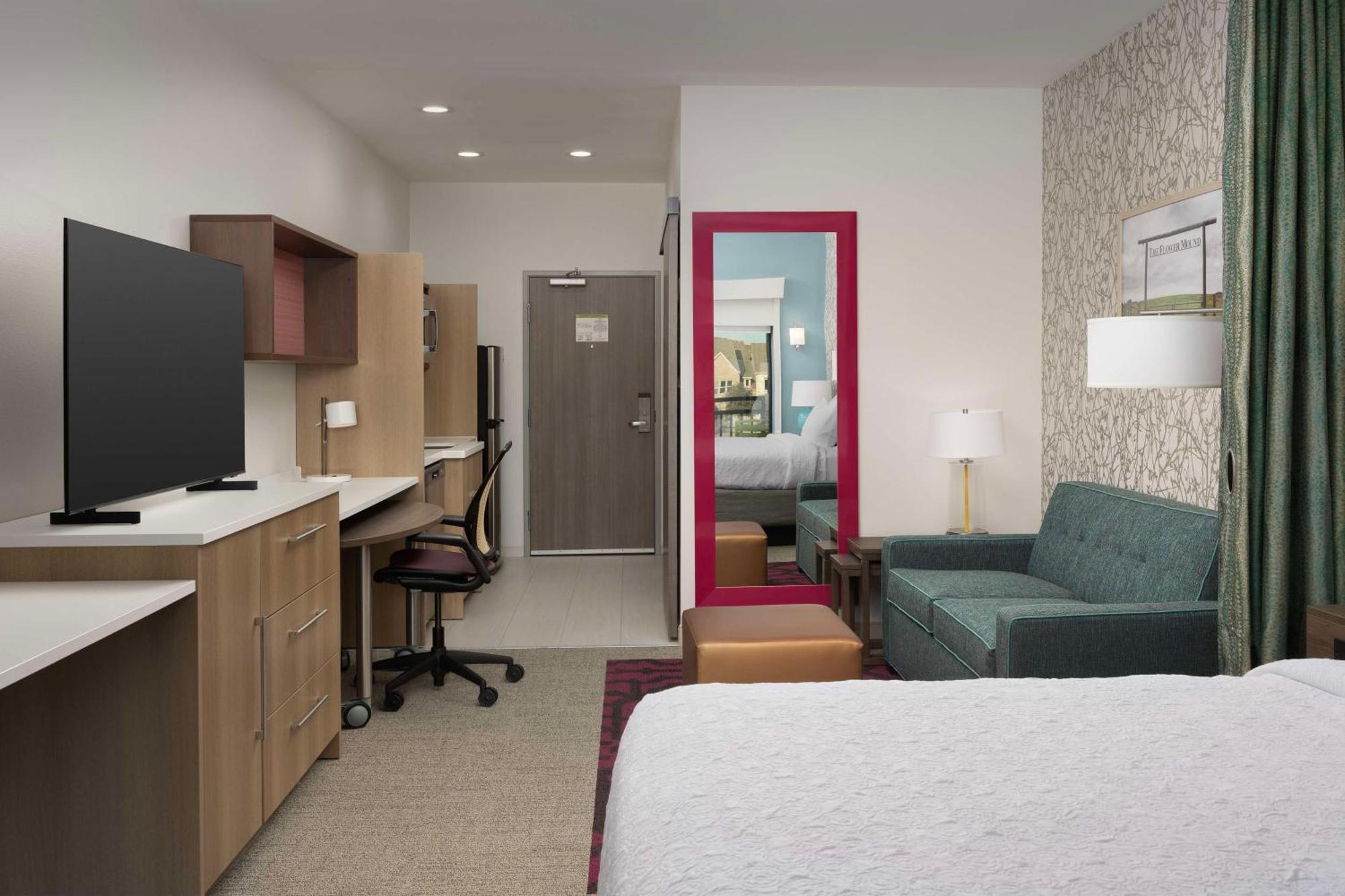Home2 Suites By Hilton Flower Mound Dallas Exteriér fotografie