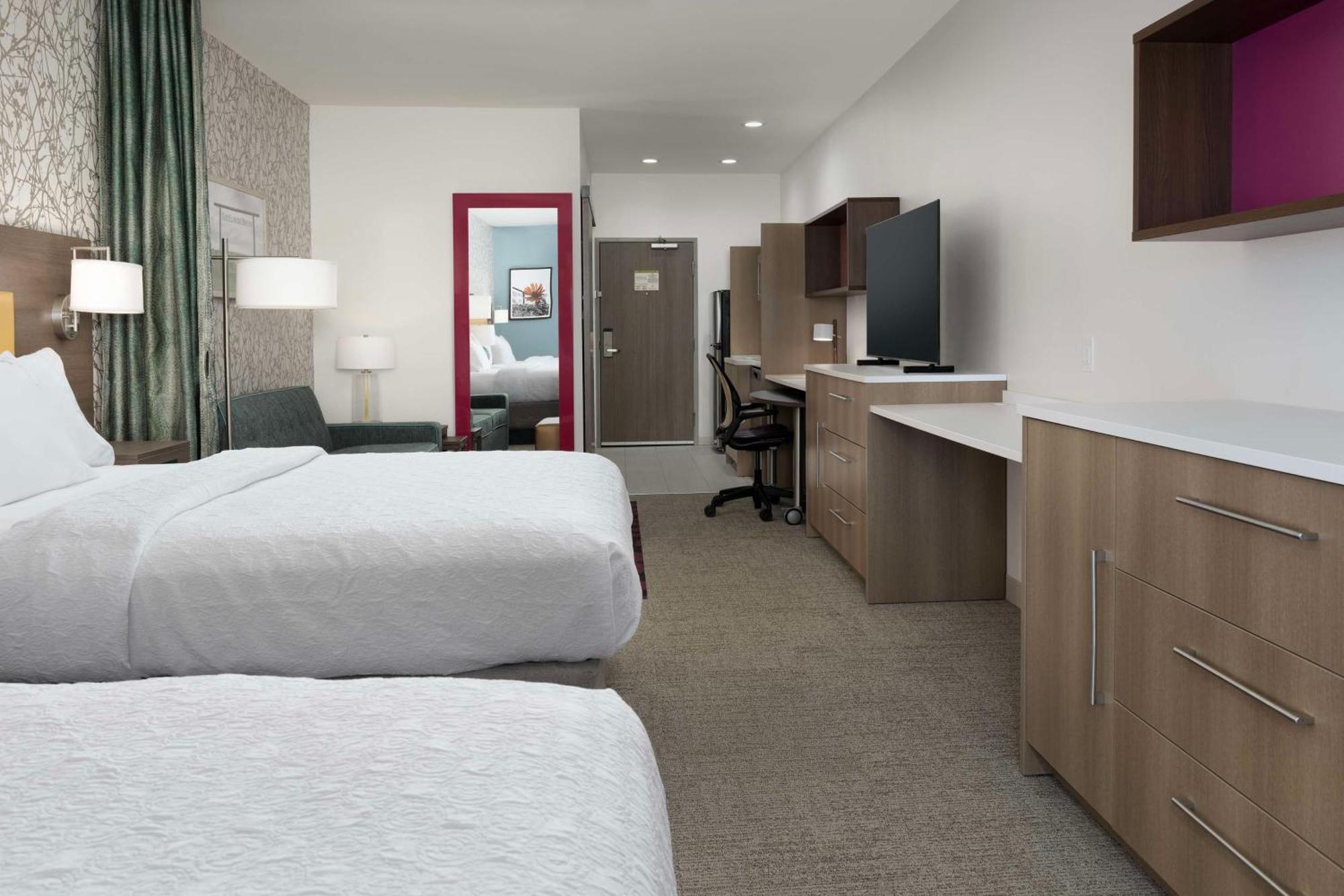 Home2 Suites By Hilton Flower Mound Dallas Exteriér fotografie