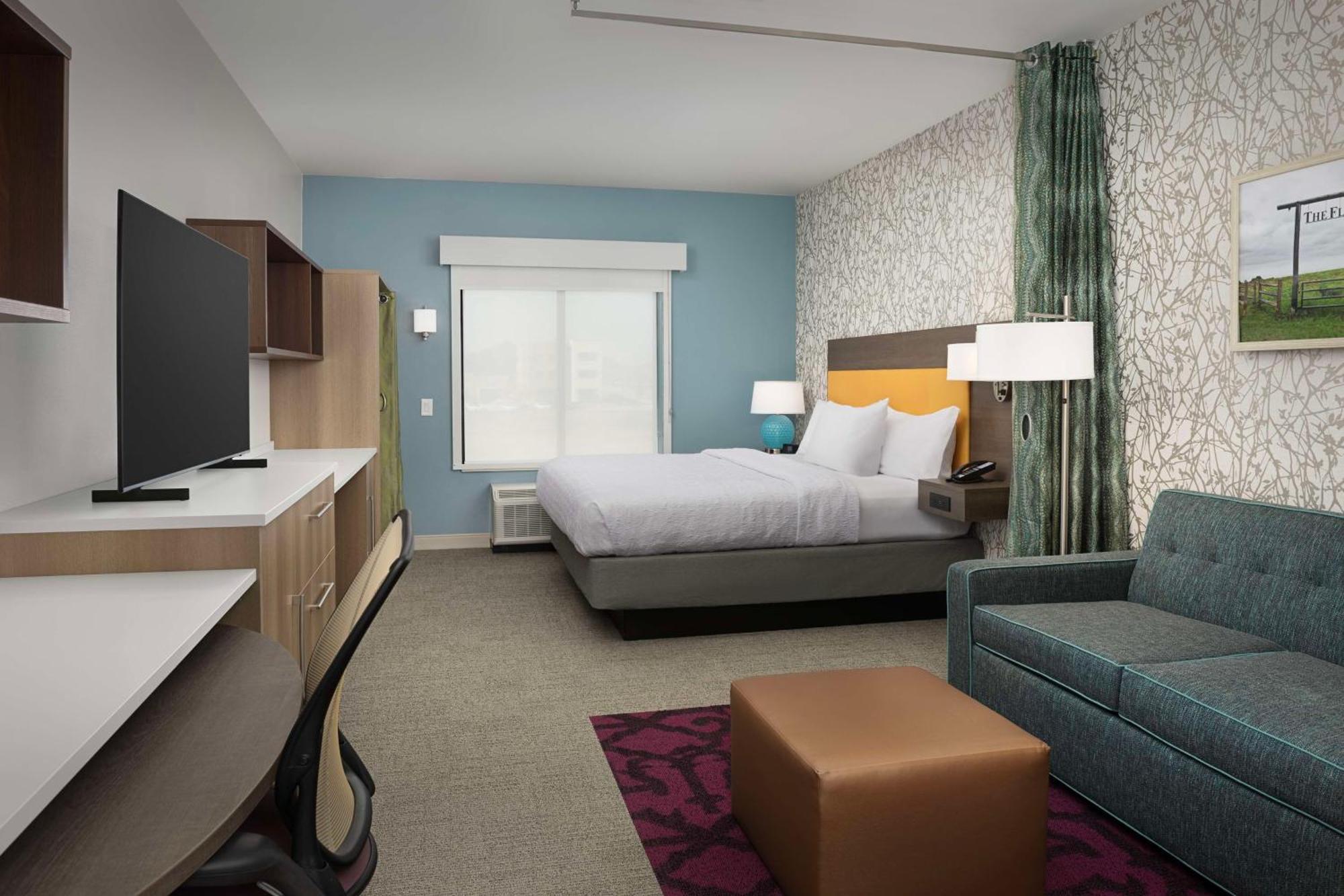 Home2 Suites By Hilton Flower Mound Dallas Exteriér fotografie