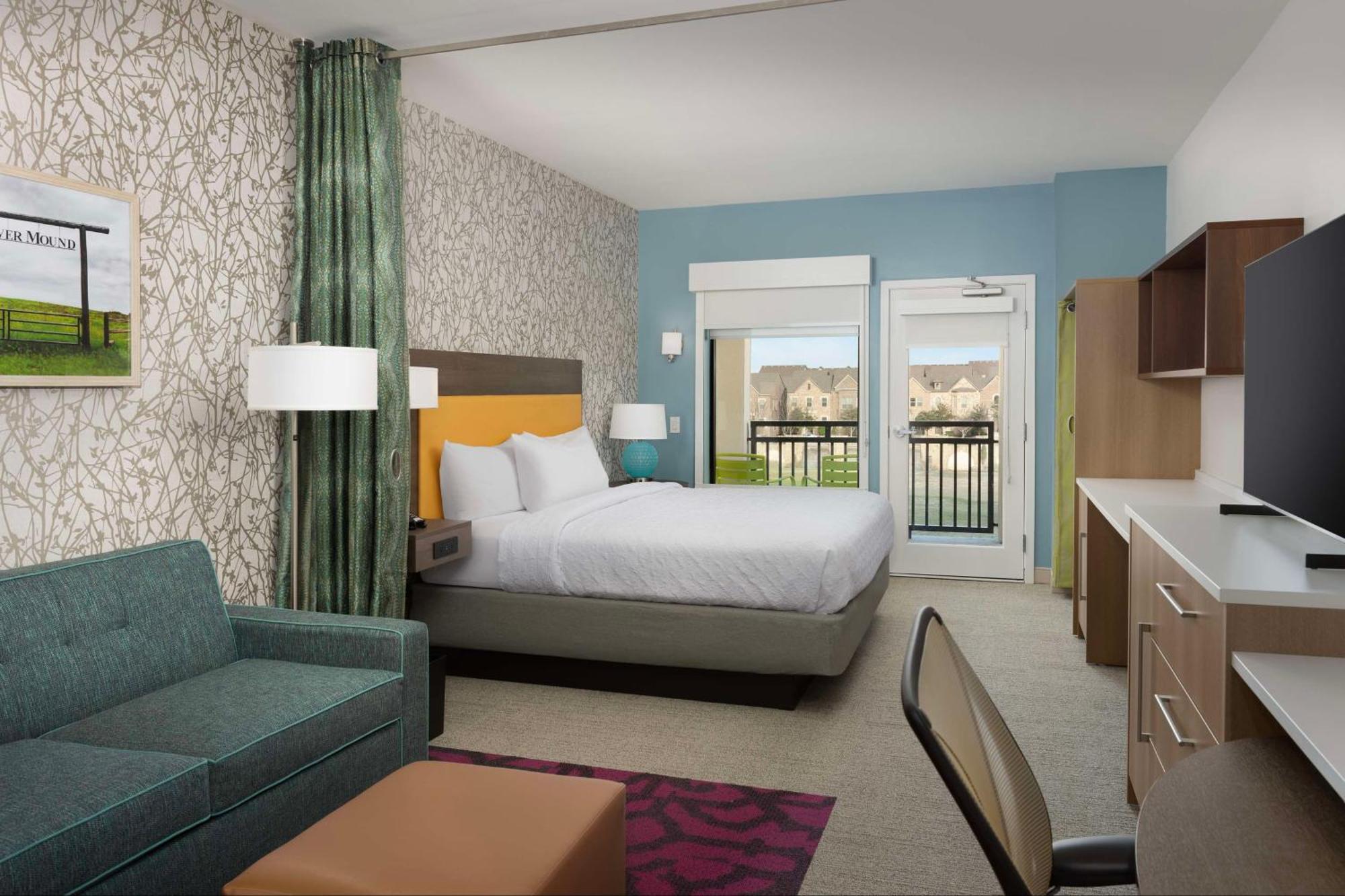 Home2 Suites By Hilton Flower Mound Dallas Exteriér fotografie