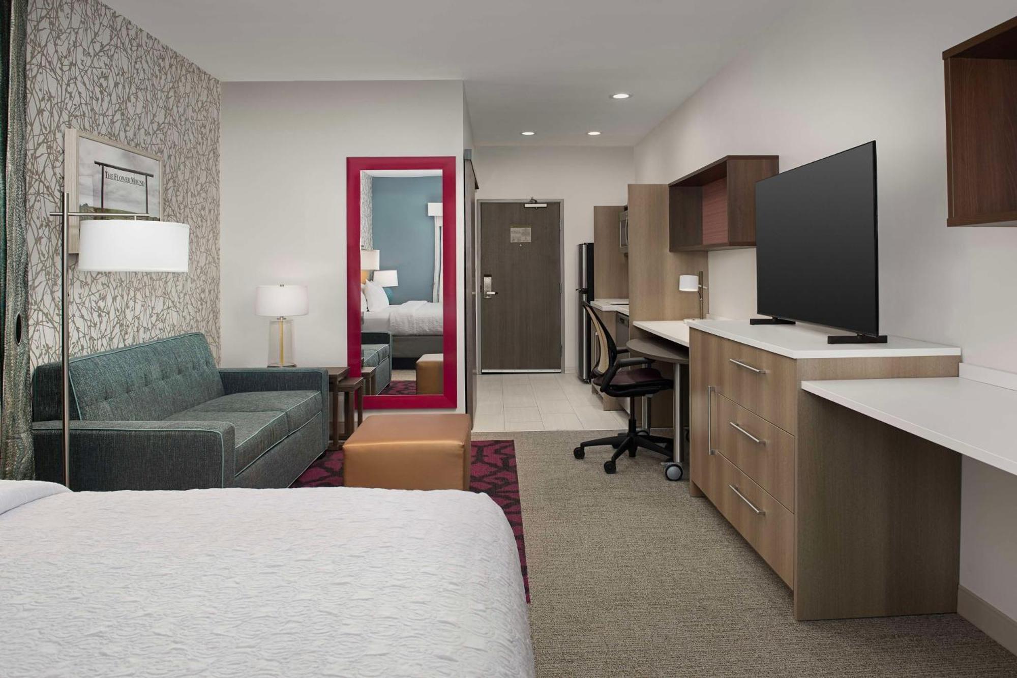 Home2 Suites By Hilton Flower Mound Dallas Exteriér fotografie