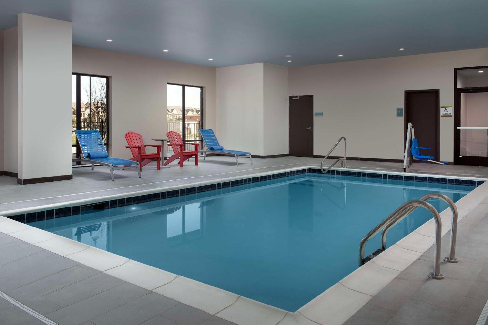 Home2 Suites By Hilton Flower Mound Dallas Exteriér fotografie