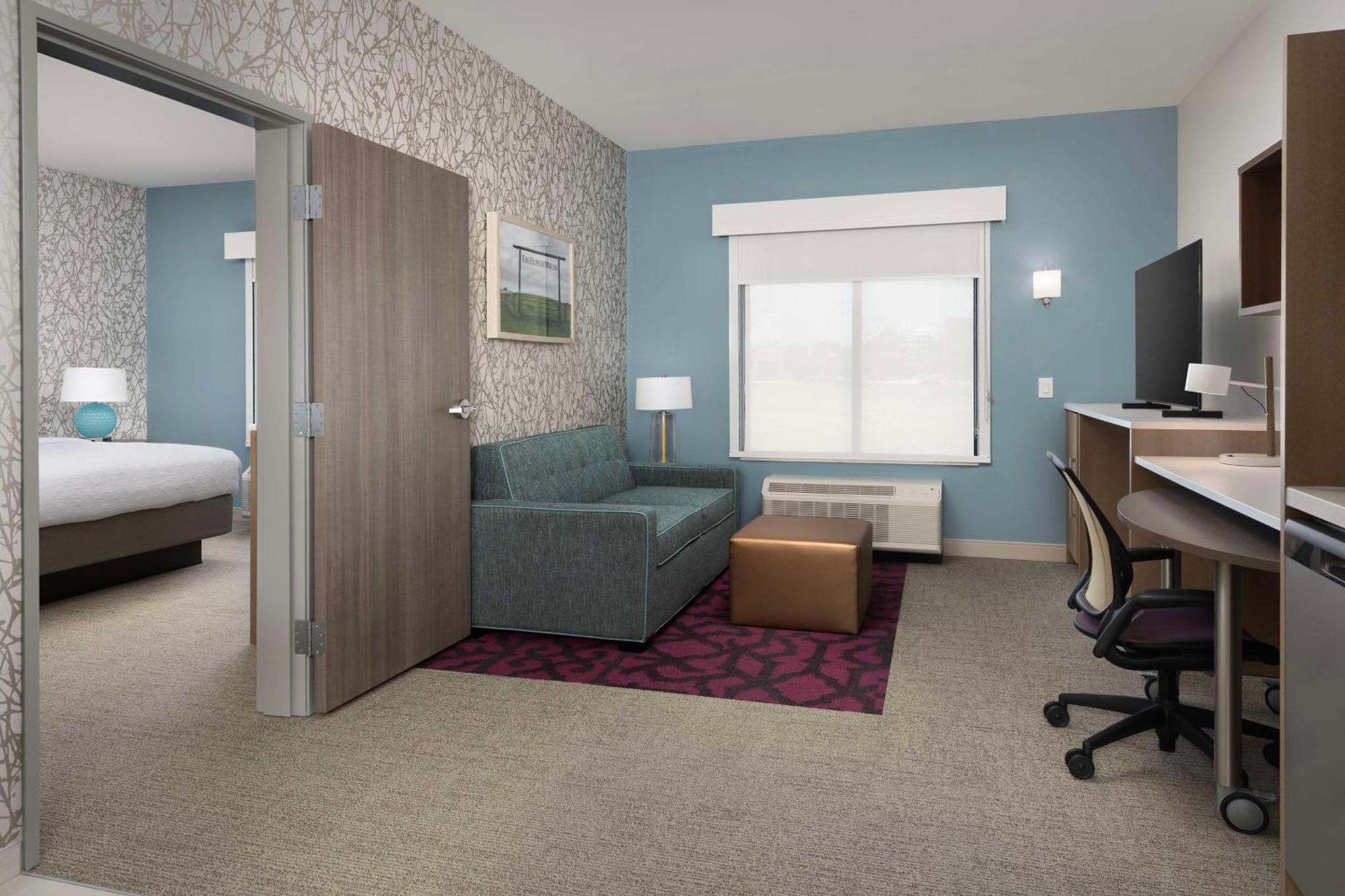 Home2 Suites By Hilton Flower Mound Dallas Exteriér fotografie