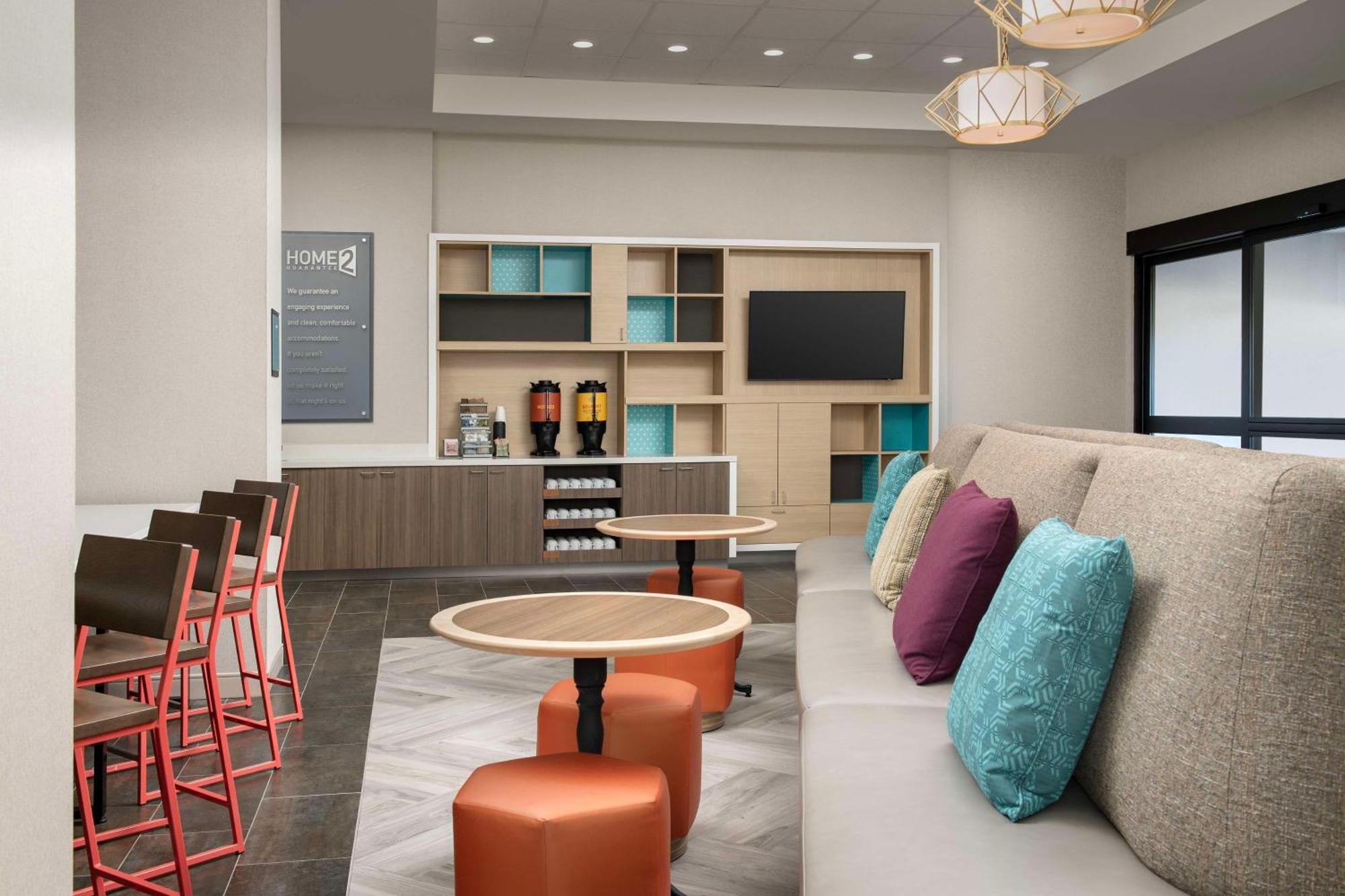 Home2 Suites By Hilton Flower Mound Dallas Exteriér fotografie