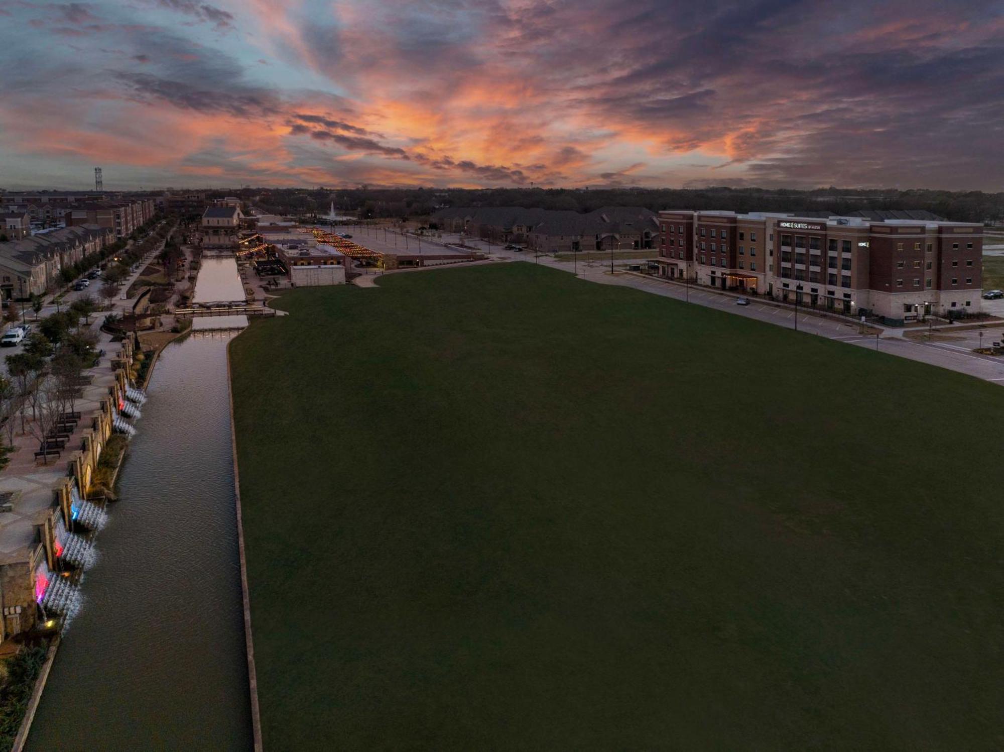 Home2 Suites By Hilton Flower Mound Dallas Exteriér fotografie