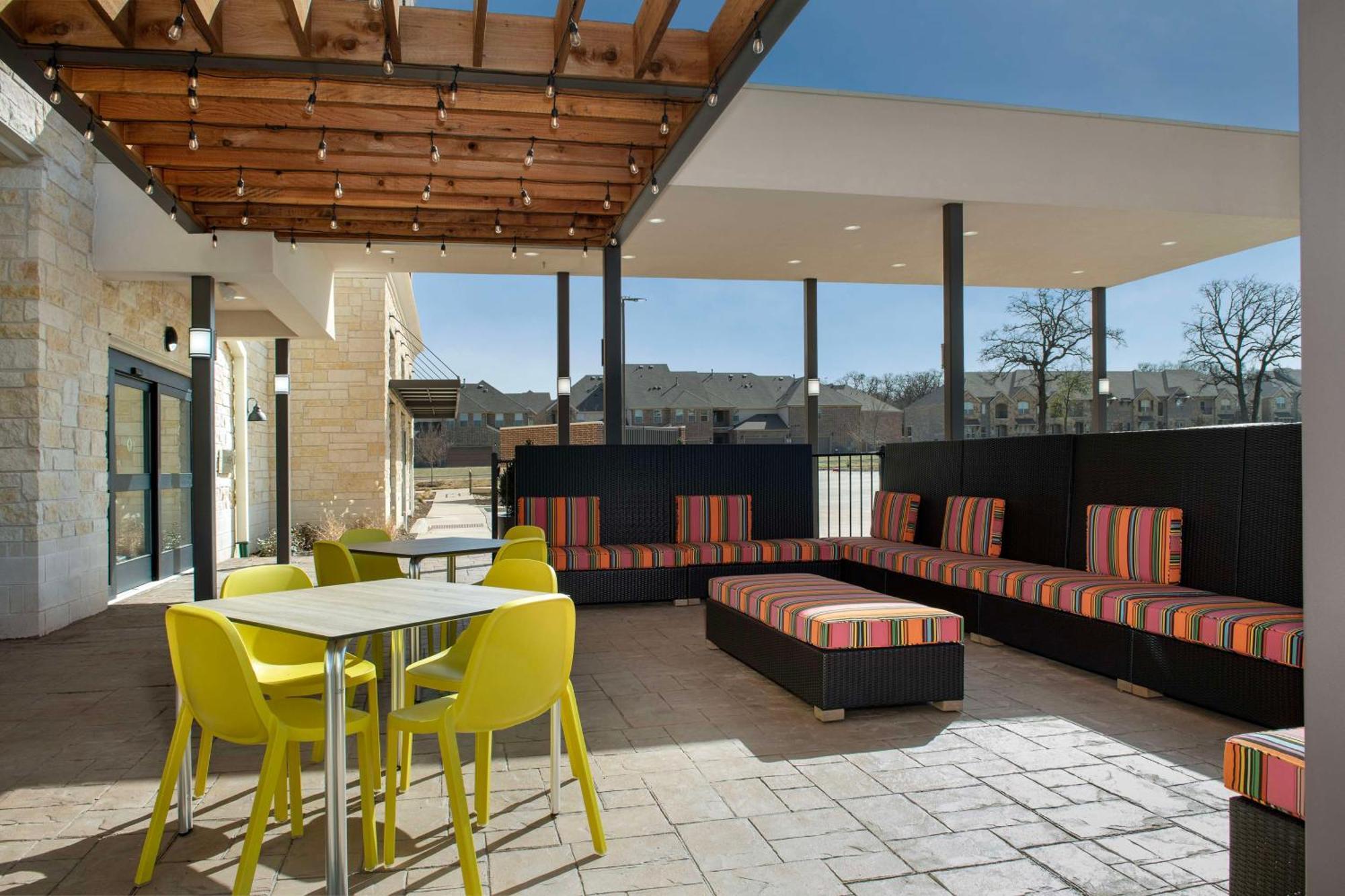 Home2 Suites By Hilton Flower Mound Dallas Exteriér fotografie