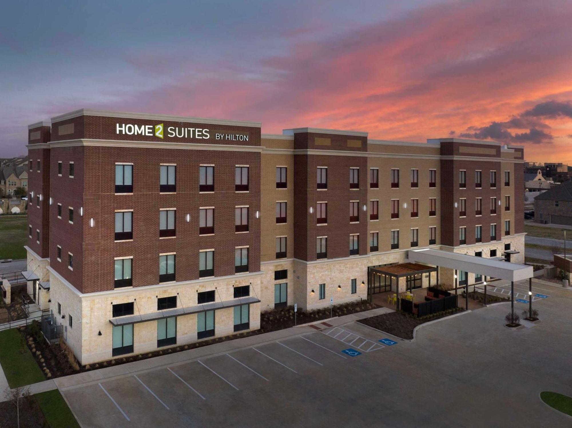 Home2 Suites By Hilton Flower Mound Dallas Exteriér fotografie